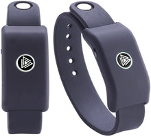 Load image into Gallery viewer, Cra-Z-Art SoundMoovz Musical Bandz, Motion-Activated, Bluetooth Music player – Black