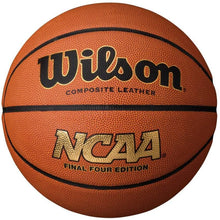 Load image into Gallery viewer, Wilson NCAA Final Four Edition Basketball