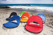 Load image into Gallery viewer, Picnic Time Portable Recreation Recliner Oniva Seat