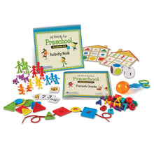 Load image into Gallery viewer, Learning Resources LER3477  All Ready for Preschool Readiness Kit