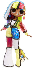 Load image into Gallery viewer, L.O.L. Surprise! O.M.G. Lights Angles Fashion Doll with 15 Surprises
