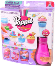 Load image into Gallery viewer, Poppit Season 1 Starter Kit - Mini Cupcakes