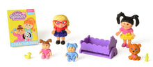 Load image into Gallery viewer, Cabbage Patch Kids Little Sprouts Friends Set (8 Pack)