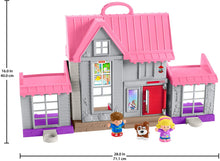 Load image into Gallery viewer, Fisher-Price Little People Big Helpers Home