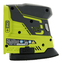 Load image into Gallery viewer, Ryobi P401 One+ 18-Volt Corner Cat Finishing Sander w/ Included Sandpaper (Battery Not Included / Sander Only)