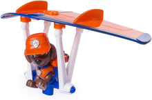 Load image into Gallery viewer, PAW Patrol Ultimate Rescue Zuma's Mini Hang Glider with Collectible Figure, Ages 3 and Up