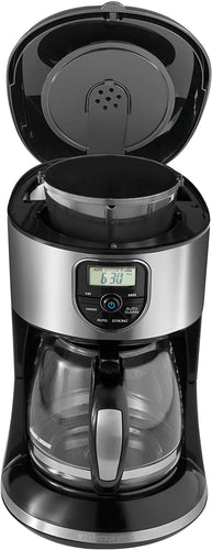 Black & Decker CM4000S 12-Cup Programmable Coffeemaker