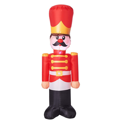 Airblown Inflatable Toy Soldier, 4'