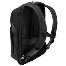 Load image into Gallery viewer, Targus Mobile ViP Checkpoint-Friendly Backpack with SafePort Sling Drop Protection for 15.6-Inch Laptops, Black (TSB862)