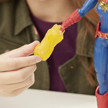 Load image into Gallery viewer, Captain Marvel Movie Cosmic Captain Super Hero Doll (Ages 6 &amp; Up)