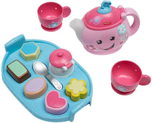 Load image into Gallery viewer, Fisher-Price Laugh &amp; Learn Sweet Manners Tea Set