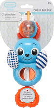 Load image into Gallery viewer, Little Tikes Baby - Peak-a-Book Seal, Blue