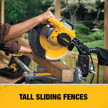 Load image into Gallery viewer, DEWALT DW715 15-Amp 12-Inch Single-Bevel Compound Miter Saw (Discontinued)