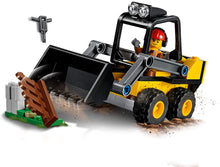 Load image into Gallery viewer, LEGO City Great Vehicles Construction Loader 60219 Building Kit (88 Pieces)