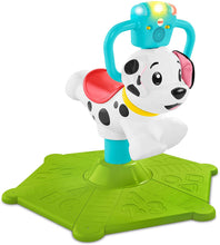 Load image into Gallery viewer, Fisher-Price Bounce and Spin Puppy