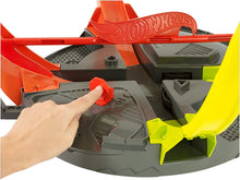 Load image into Gallery viewer, Hot Wheels Roto Revolution Track Set