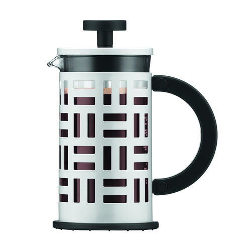 Bodum 11198-913 Eileen 3-Cup Coffee Maker, 12-Ounce, Off-White