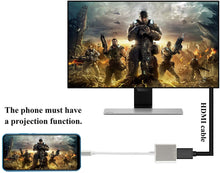 Load image into Gallery viewer, Insignia USB Type-C-to-HDMI Adapter - White - Model: NS-PU369CH-WH