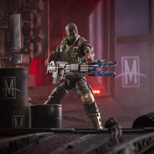 Load image into Gallery viewer, Hasbro G.I. Joe Classified Series Roadblock Action Figure 01 Collectible Premium Toy with Multiple Accessories 6-Inch Scale with Custom Package Art (Deco May Vary)