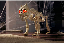 Load image into Gallery viewer, Home Accents Holiday 19 in. Animated Skeleton Dog