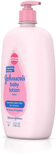 Load image into Gallery viewer, Johnson&#39;s Baby Lotion, Moisturizer For Sensitive Skin, 27 Fl. Oz.