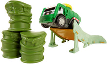 Load image into Gallery viewer, Little Tikes Slammin' Racers Scrapyard Derby
