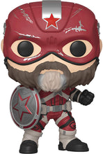 Load image into Gallery viewer, Red Guardian: Funk o Pop! Vinyl Figure Bundle with 1 Compatible 'ToysDiva' Graphic Protector (608 - 46686 - B)
