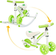 Load image into Gallery viewer, Mobo Wobo 2-in-1 Baby Balance Bike &amp; Rocking Horse Ride On