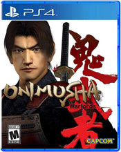 Load image into Gallery viewer, Onimusha: Warlords - PlayStation 4 Standard Edition