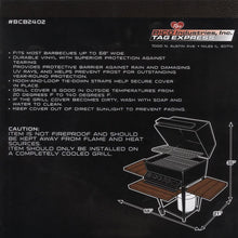 Load image into Gallery viewer, Detroit Lions Padded Grill Cover