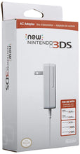 Load image into Gallery viewer, Nintendo 3DS Compatible with 3DS / 3DS XL / 2DS AC Adapter