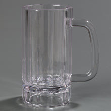 Load image into Gallery viewer, Carlisle 4396507 Lexington PC Mug, 16 oz, 6.23&quot;Height, 5.02&quot;Width, 5.02&quot;Length, Polycarbonate (PC) Clear (Pack of 12)