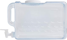 Load image into Gallery viewer, Arrow Plastic 00744 Slimline Beverage Container