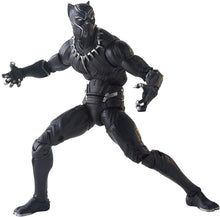 Load image into Gallery viewer, Marvel Legends Series 6" Black Panther Figure