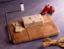 Load image into Gallery viewer, Prodyne BB-120 Butcher Block Cheese Slicer, 9 1/2" x 6"