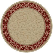 Load image into Gallery viewer, Concord Global Jewel VERONICA RED 3&#39;11&quot;X5&#39;7&quot;