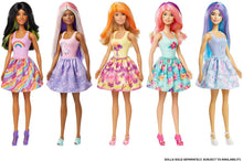 Load image into Gallery viewer, Barbie Color Reveal Doll with 7 Surprises