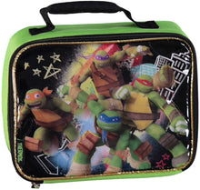 Load image into Gallery viewer, Thermos Soft Lunch Kits (TMNT/Green)