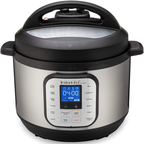 Instant Pot Duo Nova 7-in-1 Electric Pressure Cooker