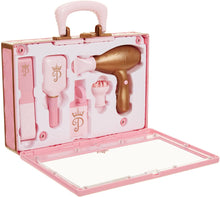 Load image into Gallery viewer, Disney Princess Style Collection Travel Hair Tote Playset