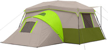 Load image into Gallery viewer, Ozark Trail 11-Person Instant Cabin with Private Room