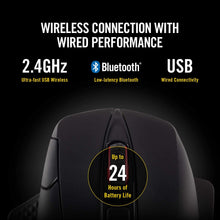 Load image into Gallery viewer, Corsair Dark Core - RGB Wireless Gaming Mouse