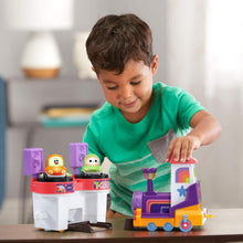 Load image into Gallery viewer, VTech Go! Go! Cory Carson - DJ Train Trax and The Roll Train, Multicolor