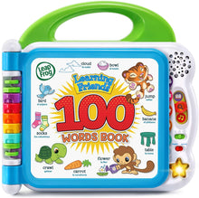 Load image into Gallery viewer, Leapfrog 100 Animals Book