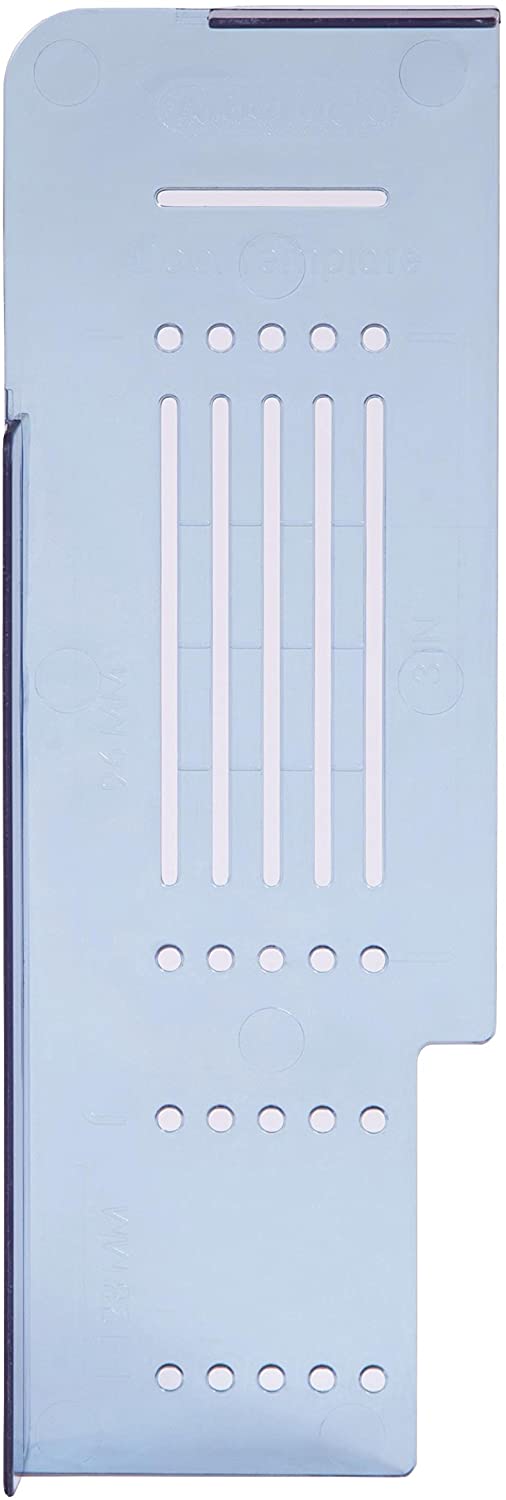 Amerock TMPDOOR Cabinet Door Hardware Installation Template