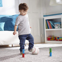 Load image into Gallery viewer, Melissa &amp; Doug 100-Piece Wood Blocks Set