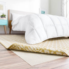 Load image into Gallery viewer, Linenspa Ultra Grip Non Slip Rug Pad - Heavy Duty Area Rug Gripper for Any Floor Surface