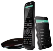 Load image into Gallery viewer, Logitech Harmony Elite Remote Control, Hub and App, works with Alexa