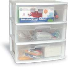 Load image into Gallery viewer, Learning Resources Elementary Science Classroom Starter Set, Classroom Science Experiment Set, Over 170 Pieces, Grades 2-4