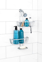 Load image into Gallery viewer, Zenna Home NeverRust Aluminum Shower Caddy